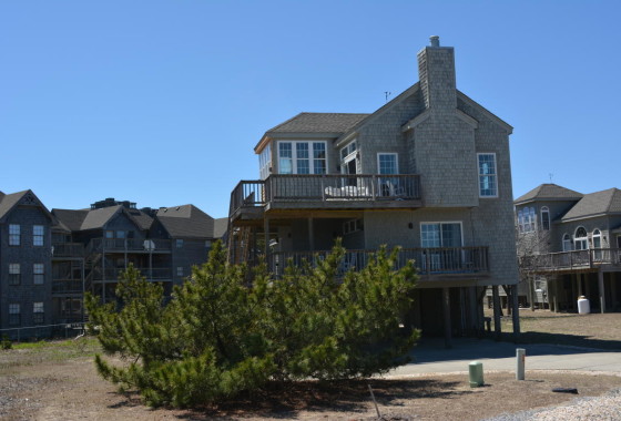Wythers OBX vacation home