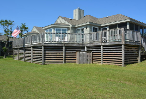 Tayer Outer Banks vacation home