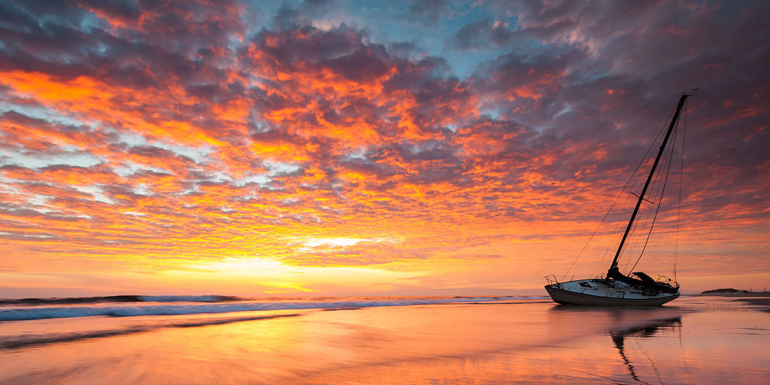 Outer Banks Sunset