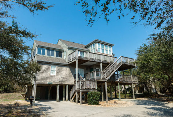 Phevens Outer Banks Vacation Rental