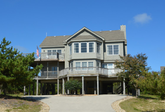 Prat Outer Banks Home