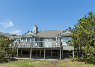 Shabedgeback Outer Banks Vacation Home