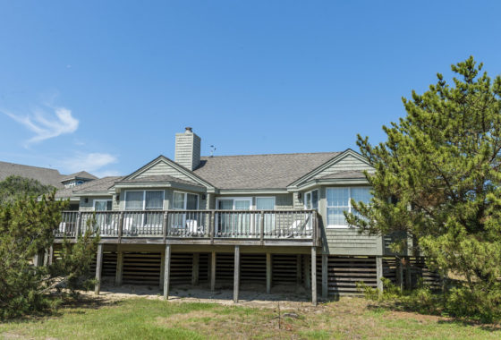 Shabedgeback Outer Banks Vacation Home