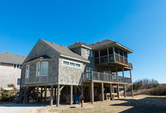 Taponfront Outer Banks Home