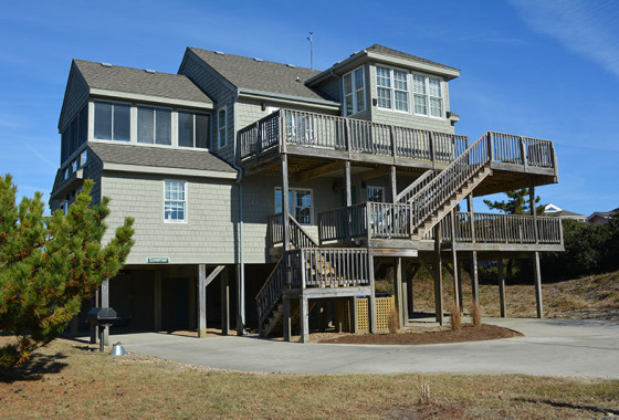 Taverner Outer Banks Vacation Home