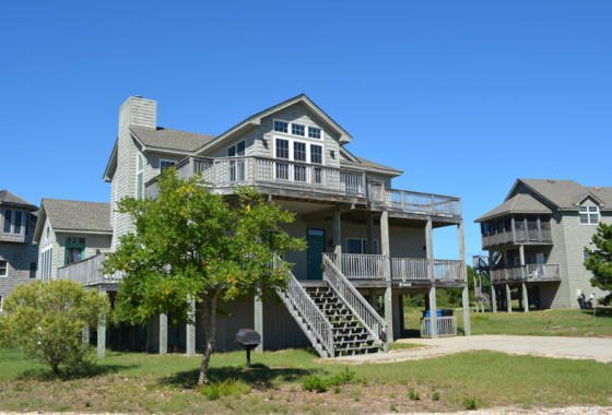 Tydway Outer Banks Vacation Home